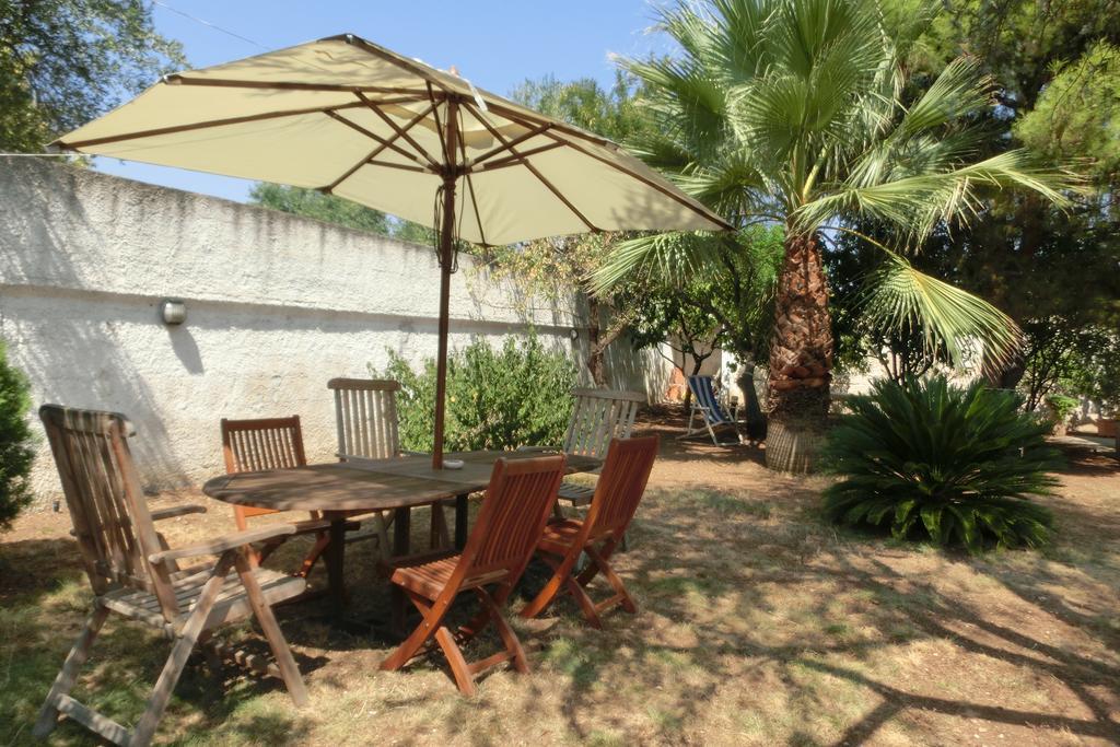 Bed and Breakfast Annavi Bari Exterior foto