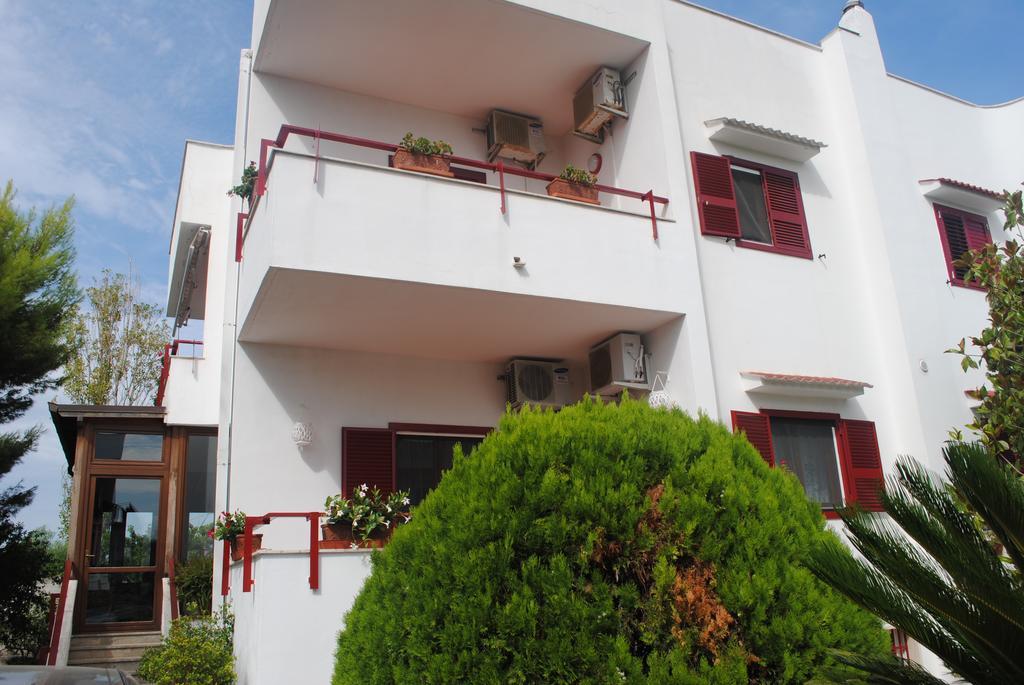 Bed and Breakfast Annavi Bari Exterior foto