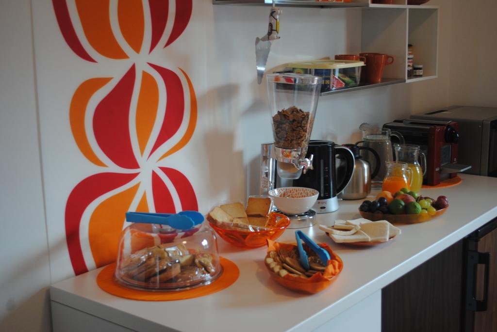 Bed and Breakfast Annavi Bari Exterior foto