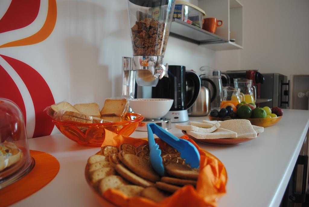 Bed and Breakfast Annavi Bari Exterior foto