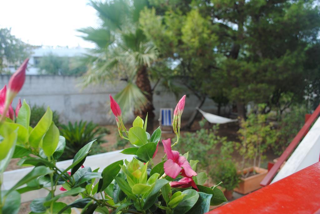 Bed and Breakfast Annavi Bari Exterior foto