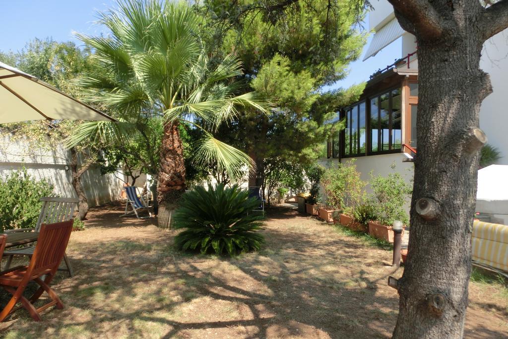 Bed and Breakfast Annavi Bari Exterior foto