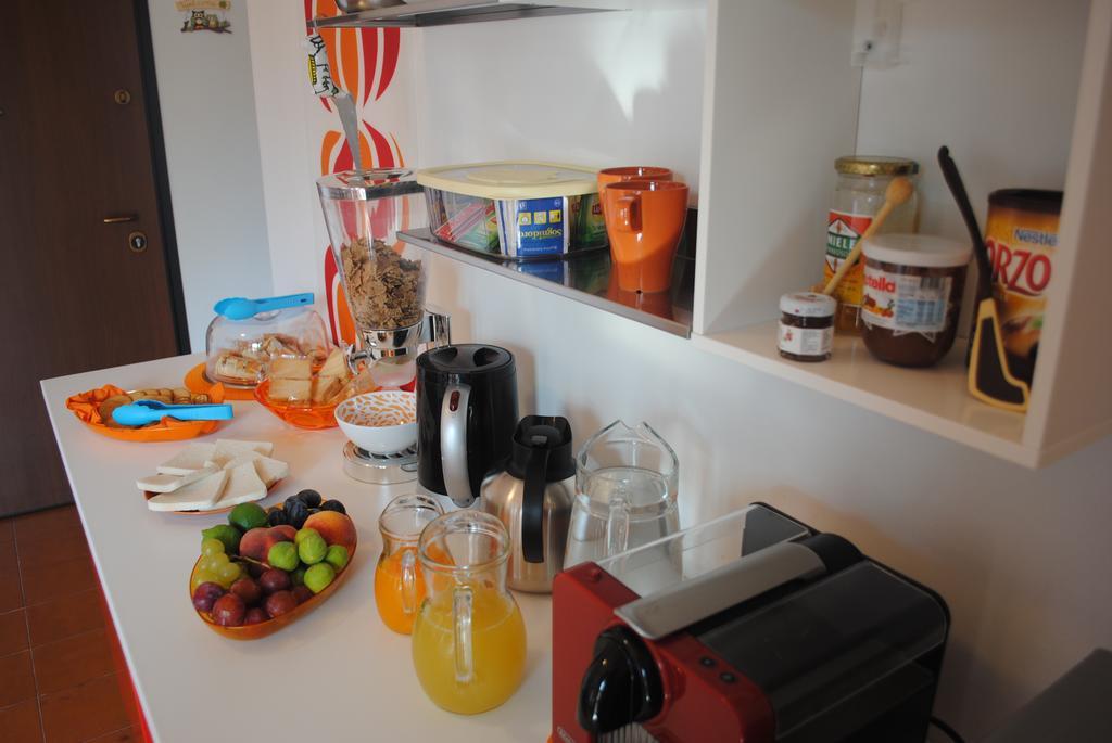 Bed and Breakfast Annavi Bari Exterior foto