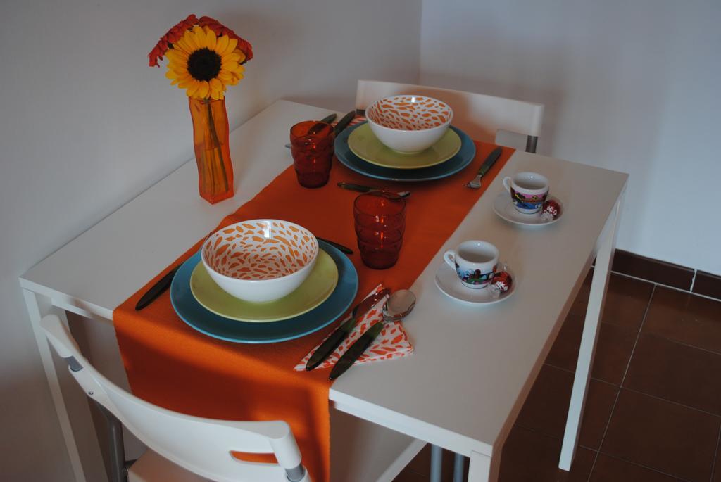 Bed and Breakfast Annavi Bari Exterior foto