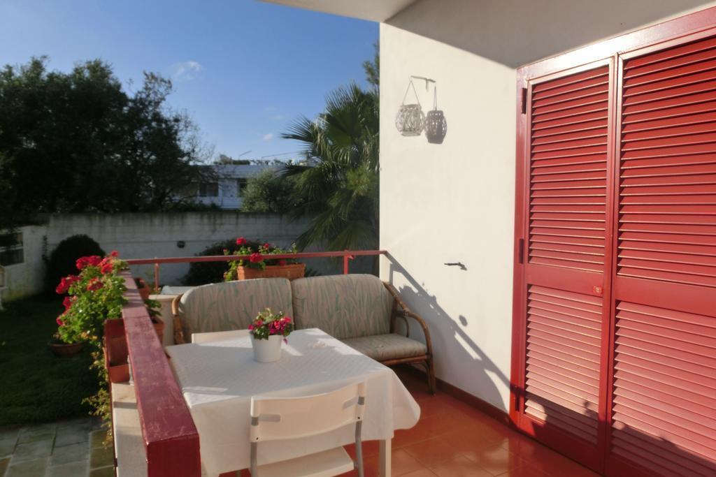 Bed and Breakfast Annavi Bari Exterior foto