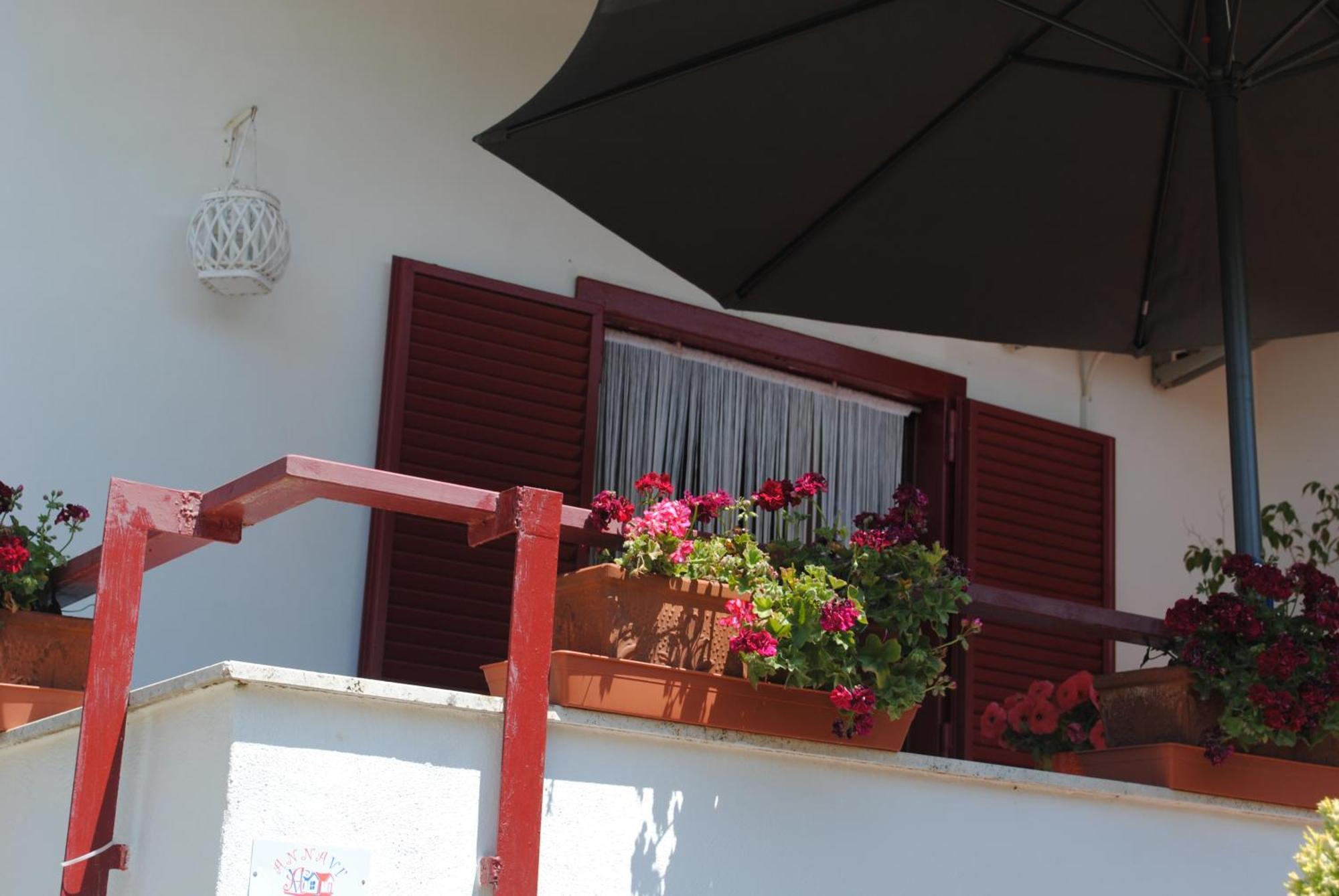 Bed and Breakfast Annavi Bari Exterior foto