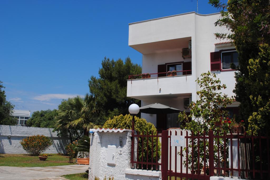 Bed and Breakfast Annavi Bari Exterior foto
