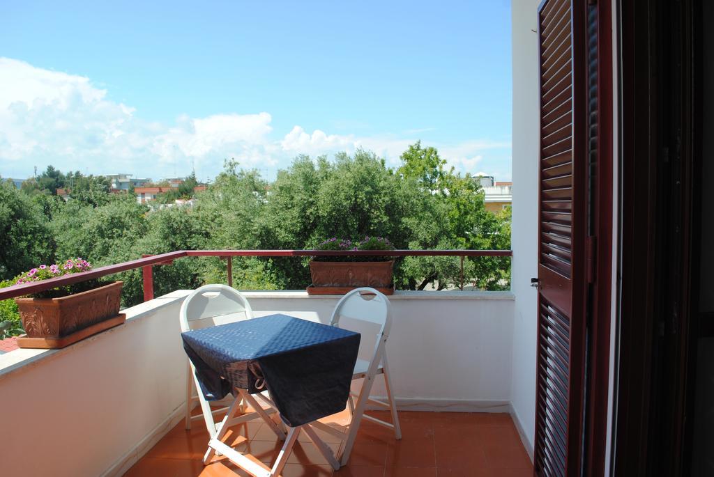 Bed and Breakfast Annavi Bari Exterior foto