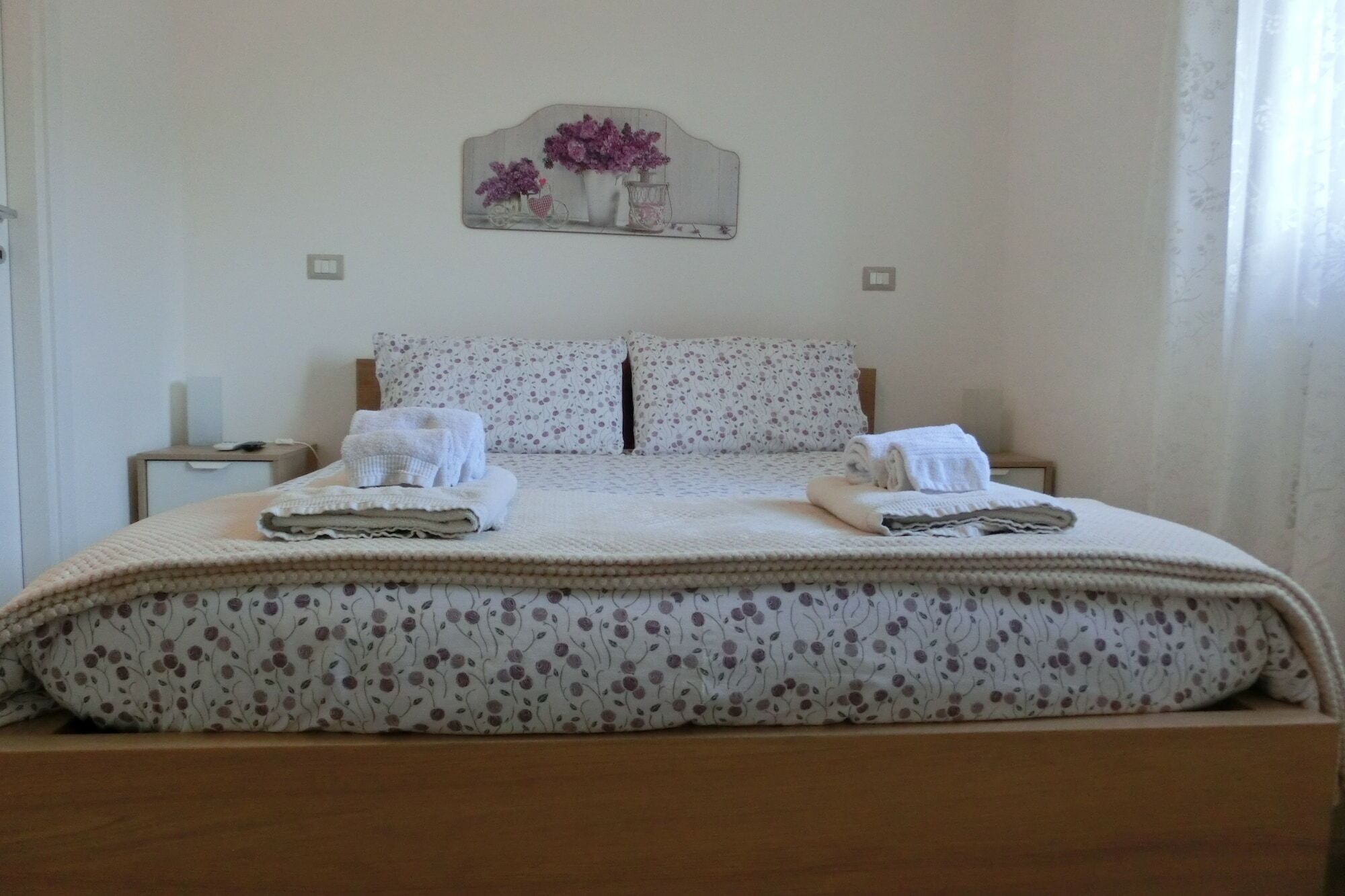 Bed and Breakfast Annavi Bari Exterior foto