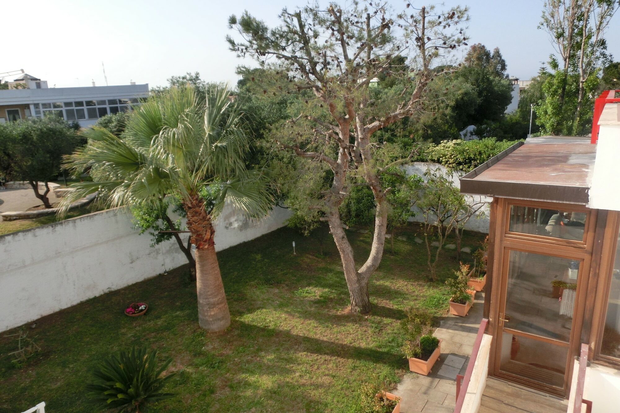 Bed and Breakfast Annavi Bari Exterior foto